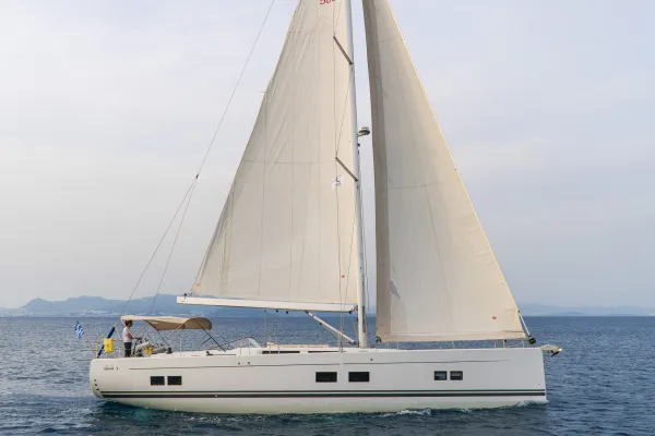 Amadea (ONLY SKIPPERED)