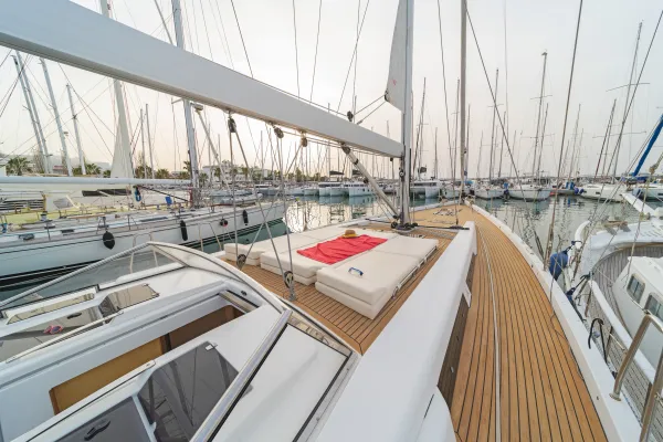 Amadea (ONLY SKIPPERED)