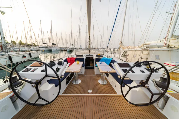 Amadea (ONLY SKIPPERED)