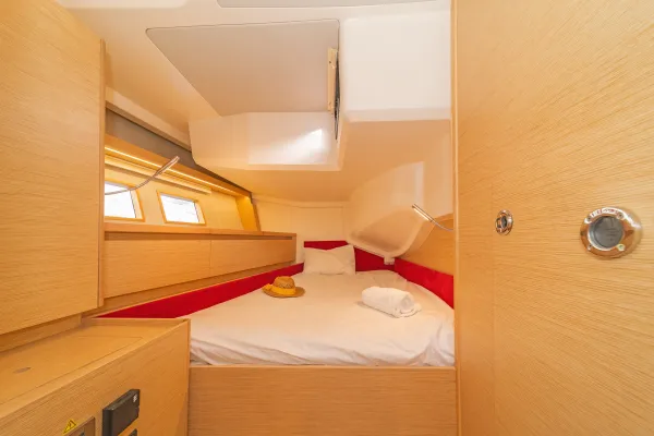 Amadea (ONLY SKIPPERED)