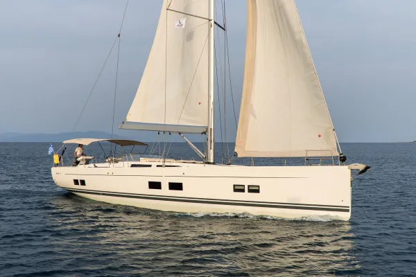 Amadea (ONLY SKIPPERED)