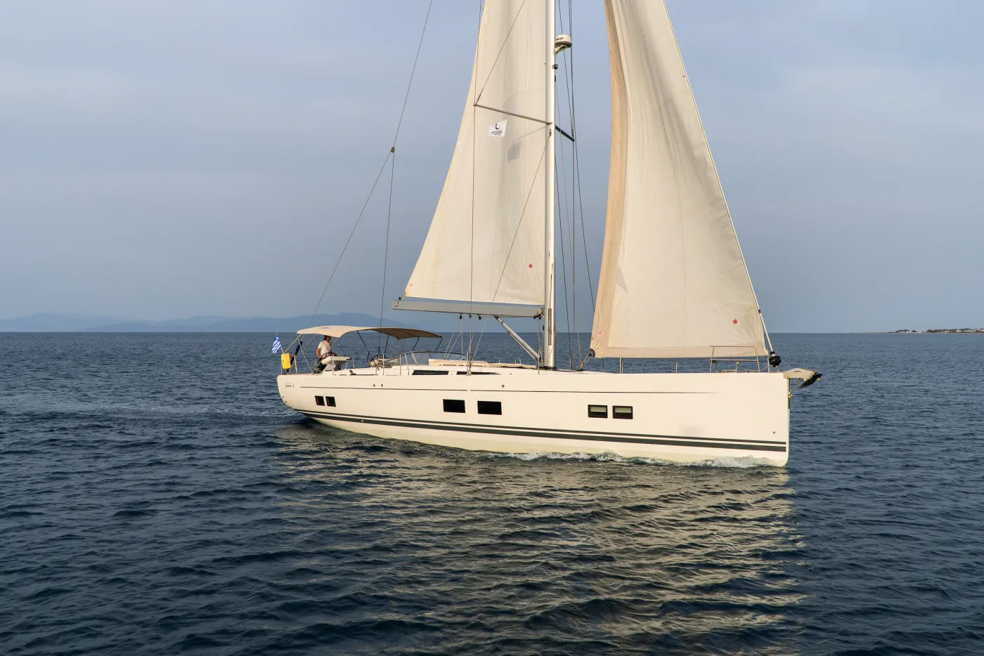 Amadea (ONLY SKIPPERED) - Sailboat in Kos