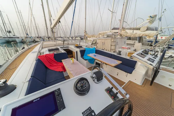 Amadea (ONLY SKIPPERED)