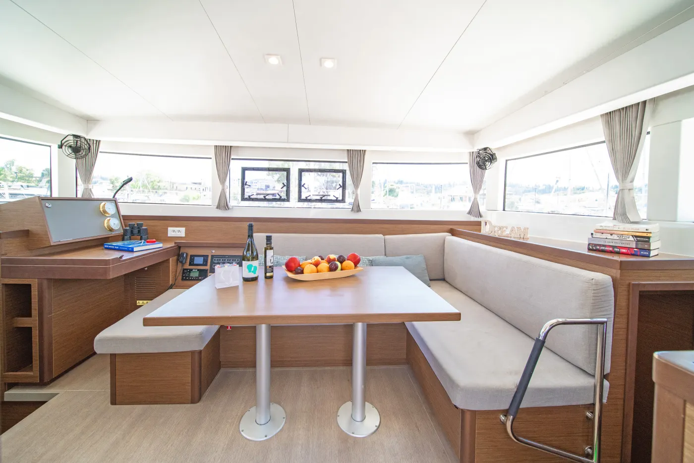 Thalasea - Catamaran in Kontokali