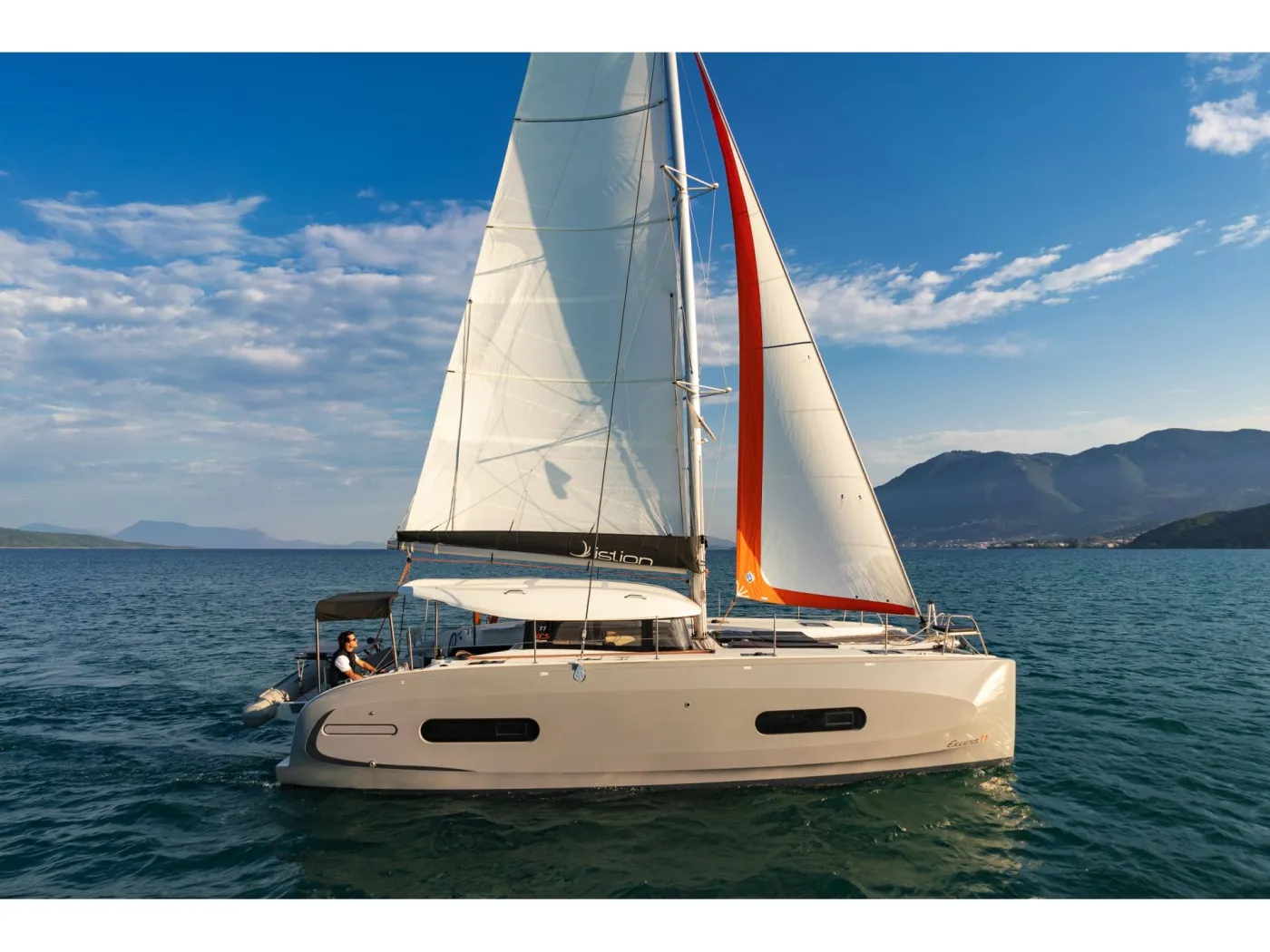 Phos - Catamaran in Lefkada