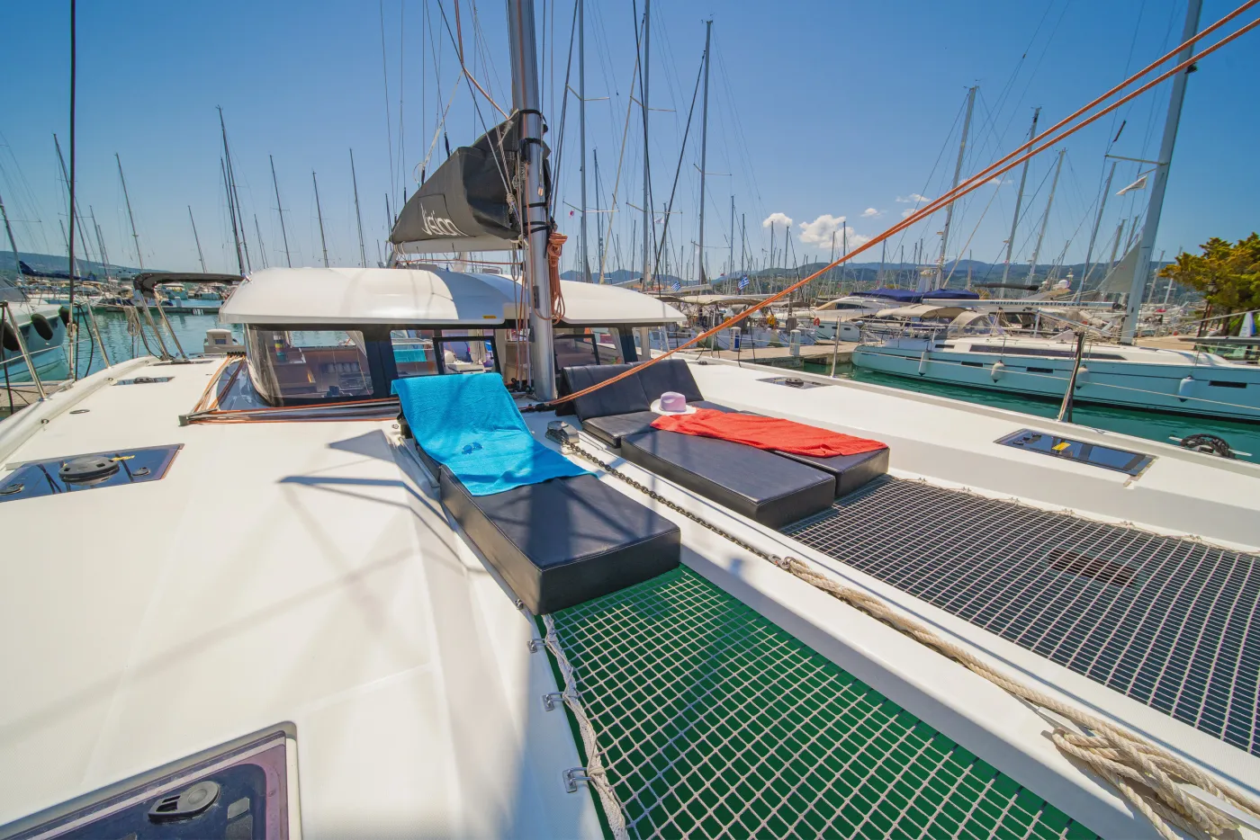 Phos - Catamaran in Lefkada
