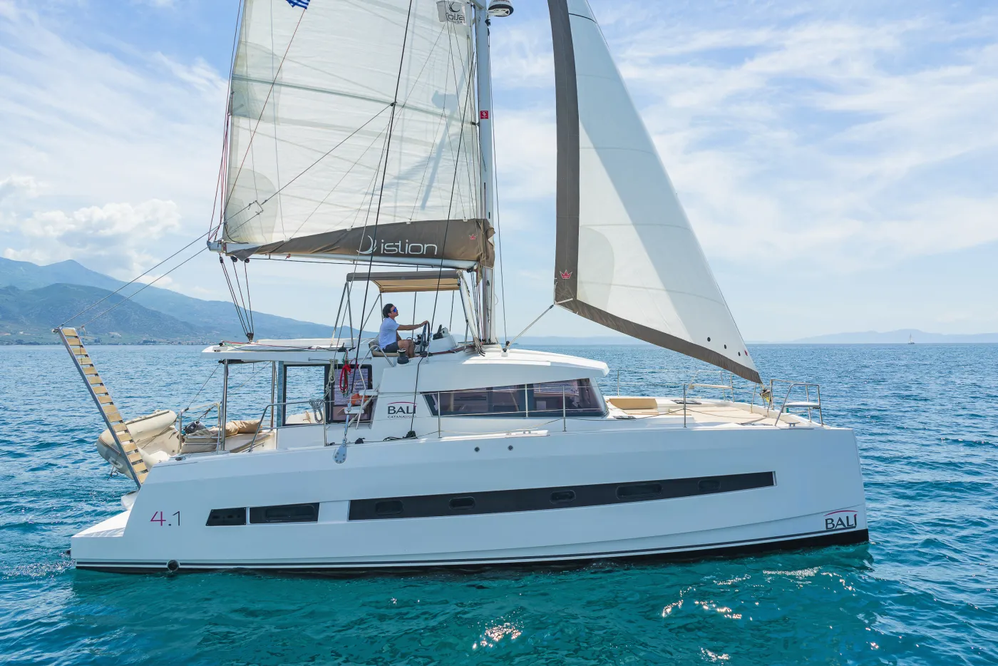 Neusis - Catamaran in Rodos