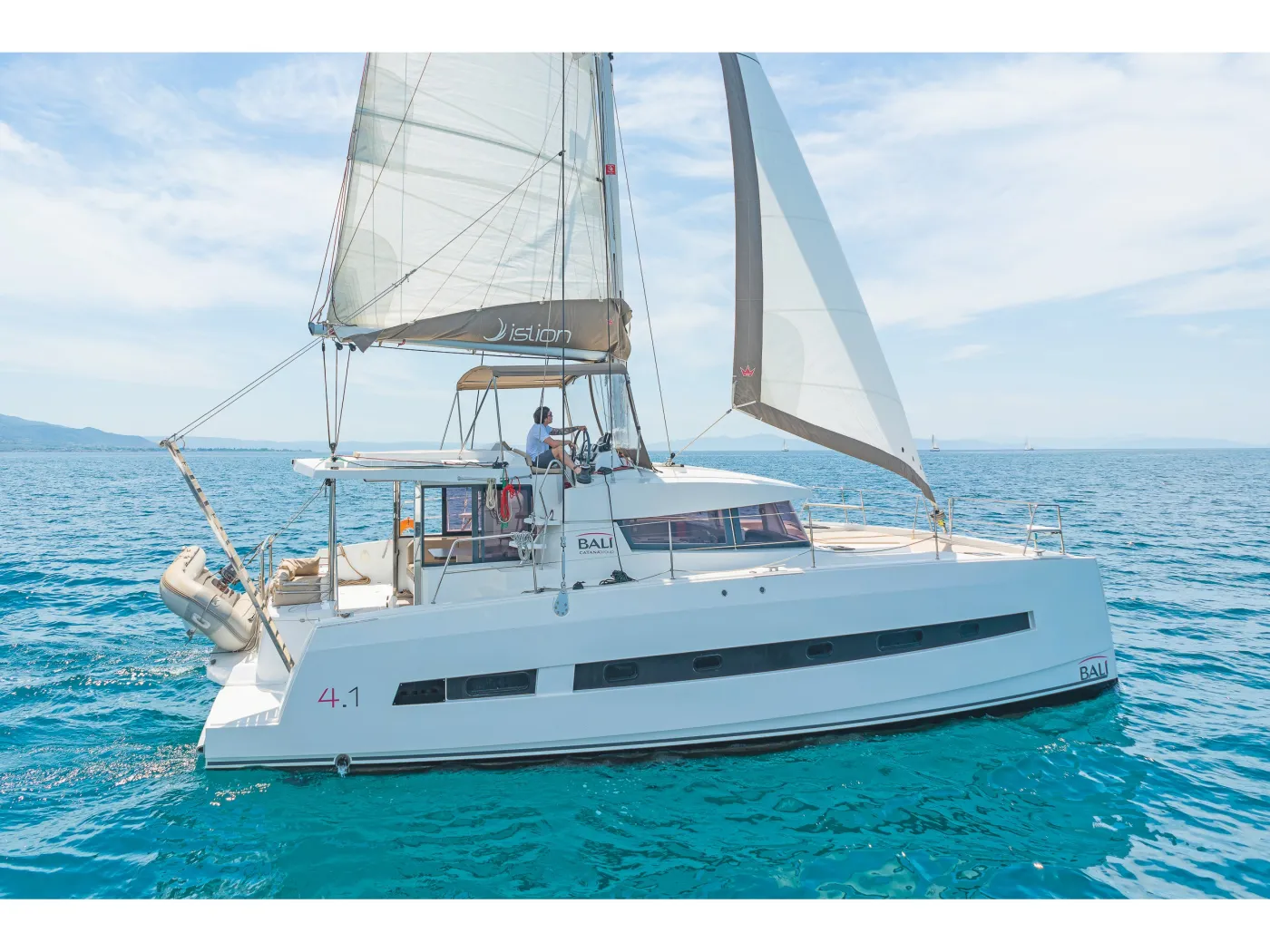 Neusis - Catamaran in Rodos