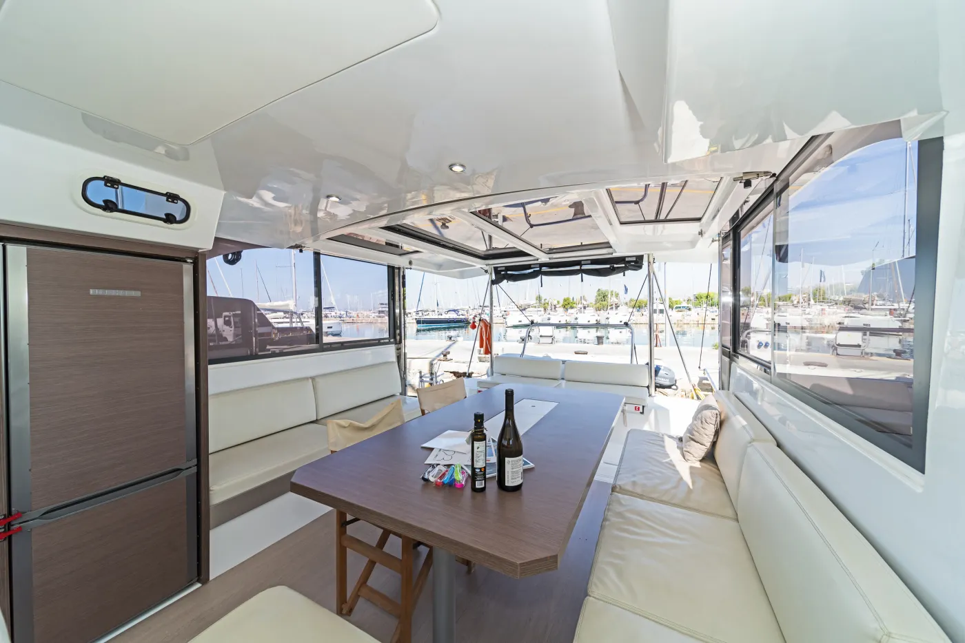 Duende - Catamaran in Alimos