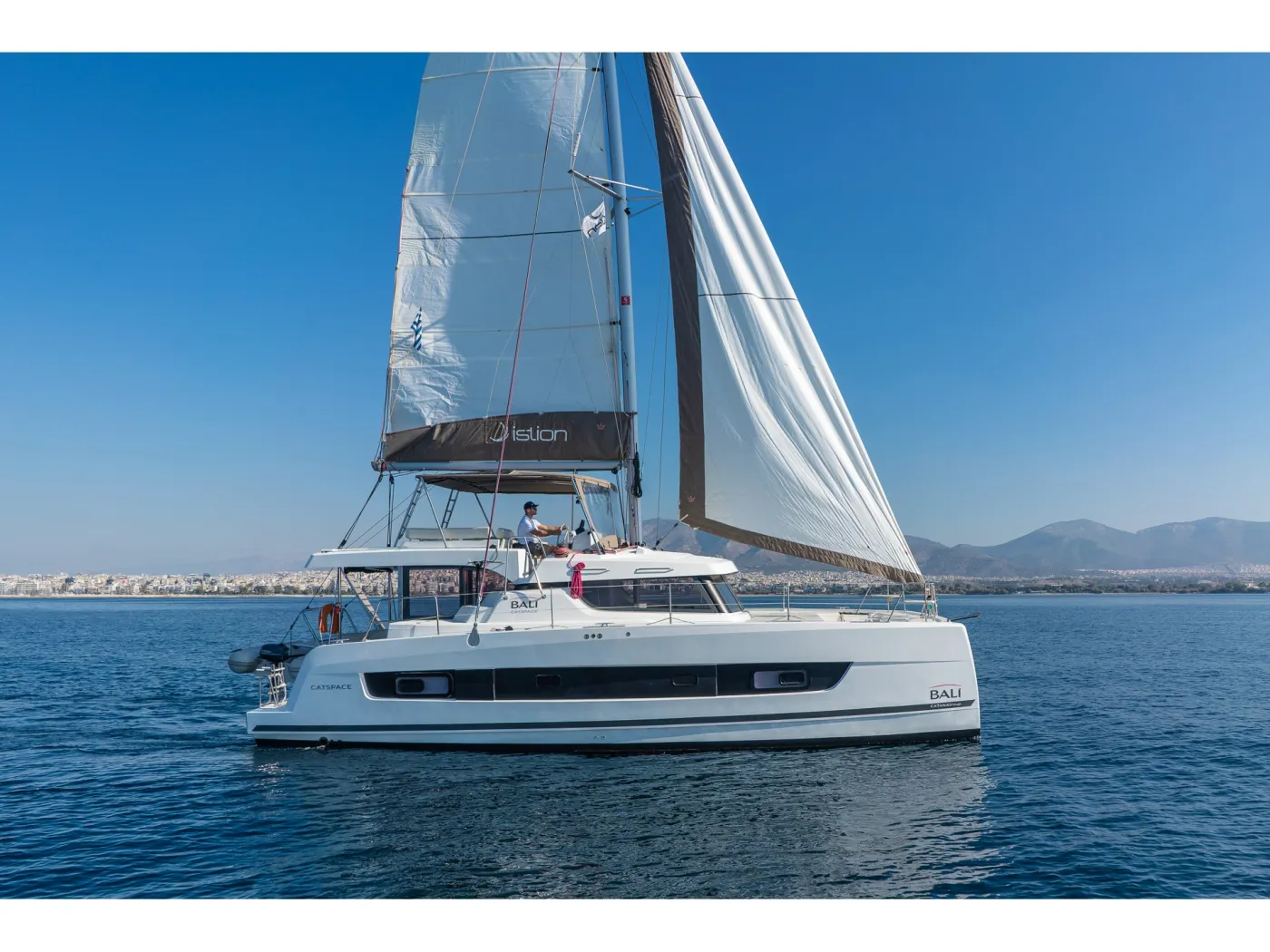 Duende - Catamaran in Alimos