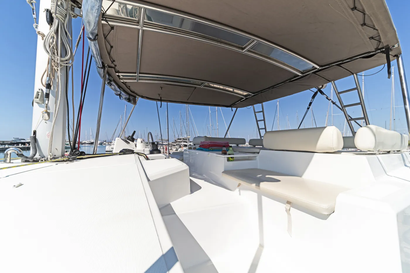Duende - Catamaran in Alimos