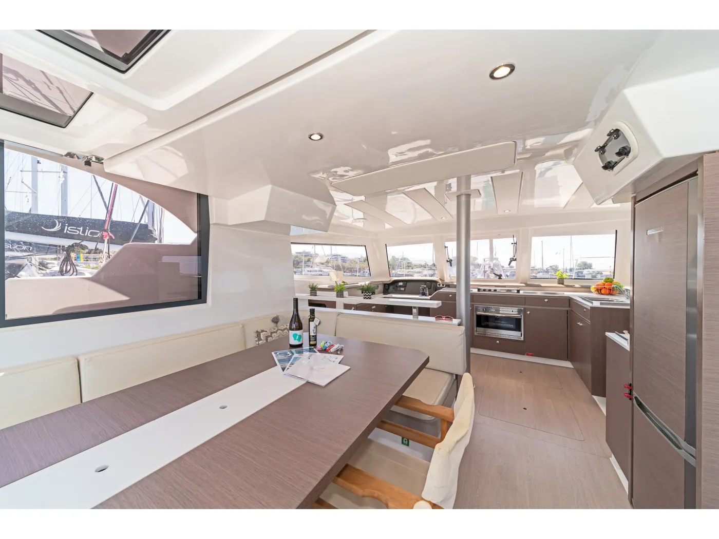 Duende - Catamaran in Alimos