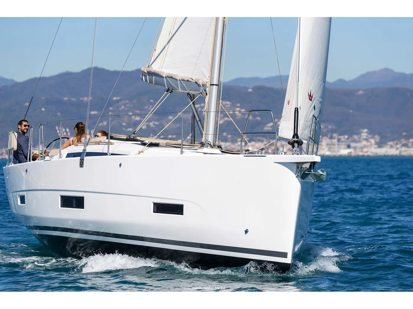 Easy Living - Sailboat in Lefkada