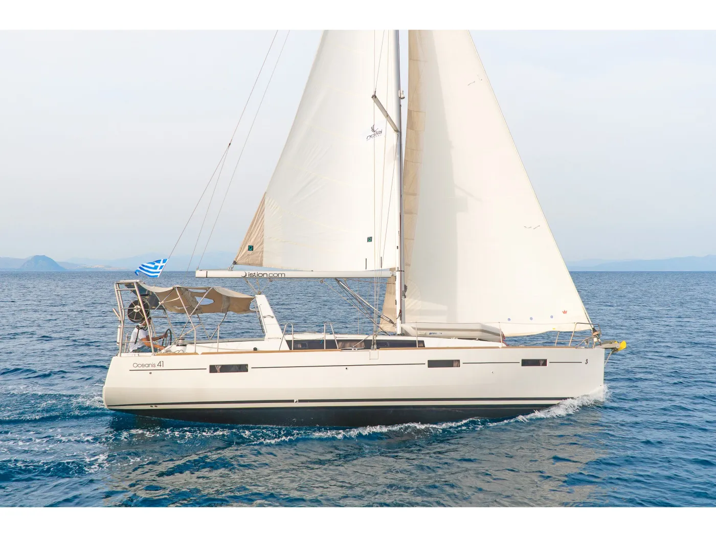 Huschel II - Sailboat in Kos