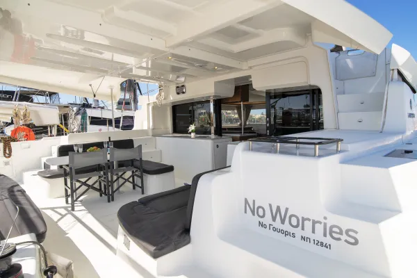No Worries