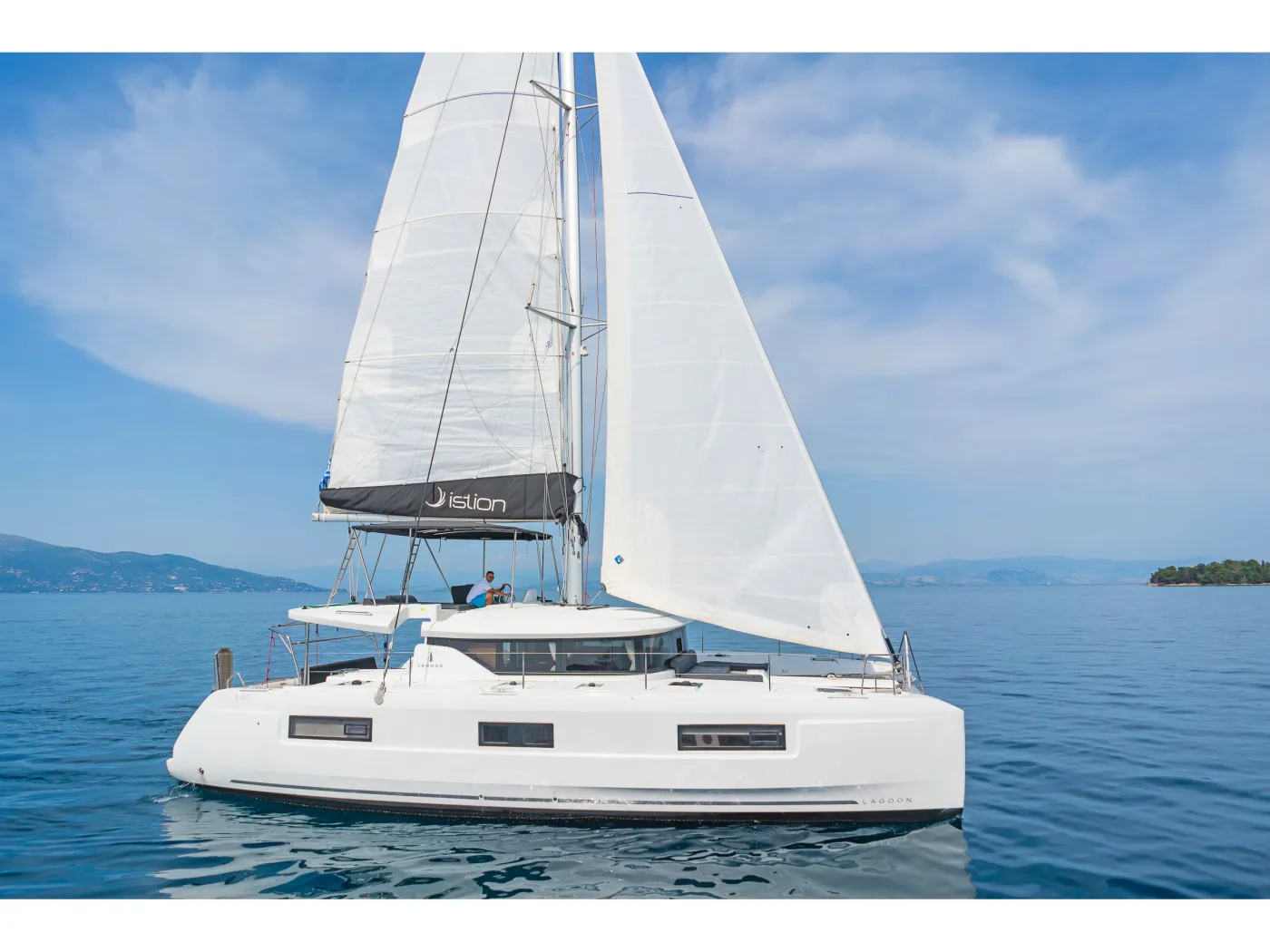 No Worries - Catamaran in Rodos