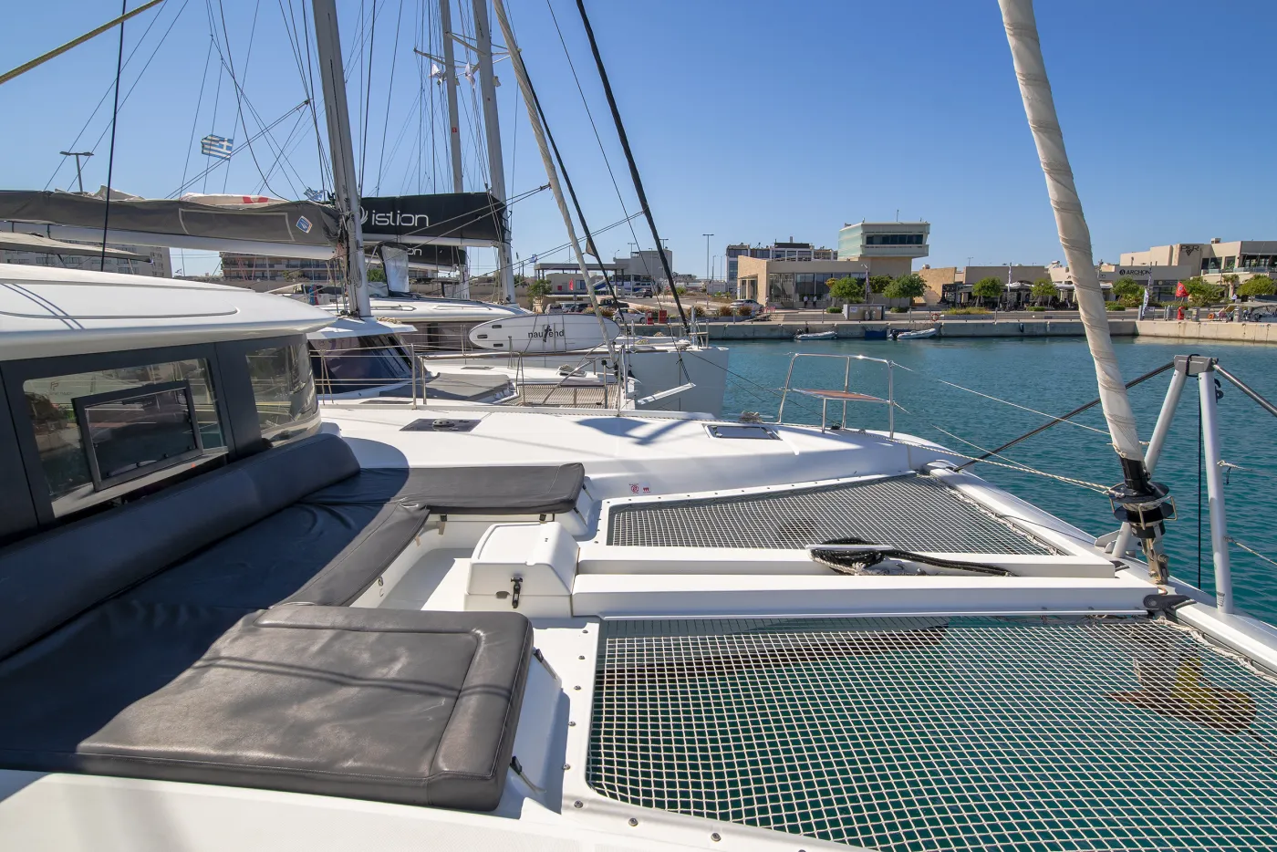 No Worries - Catamaran in Rodos