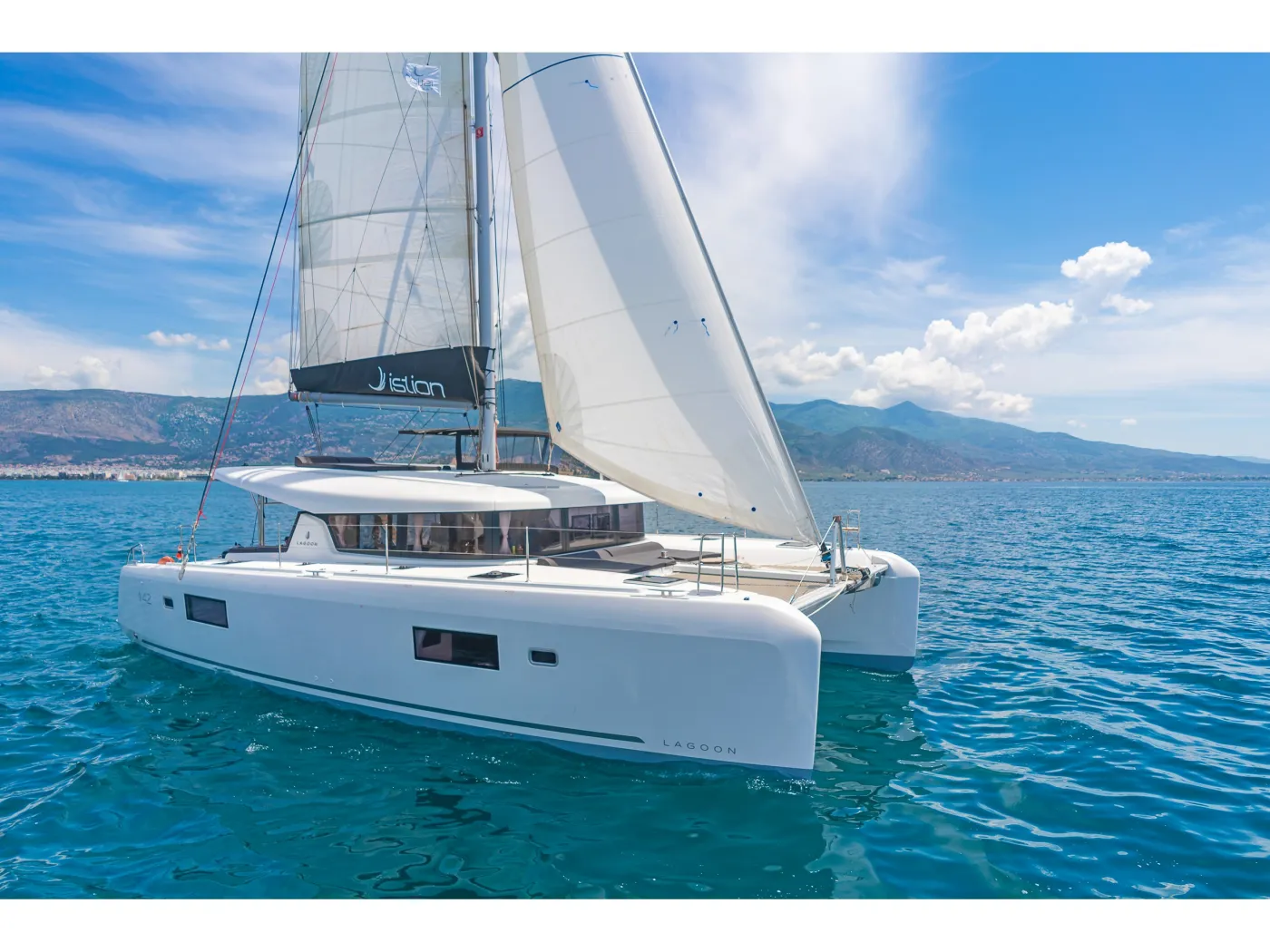 Aurora - Catamaran in Preveza