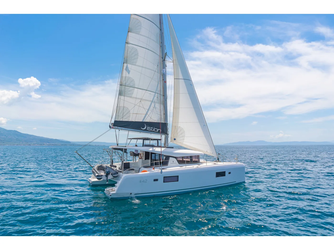 Aurora - Catamaran in Preveza