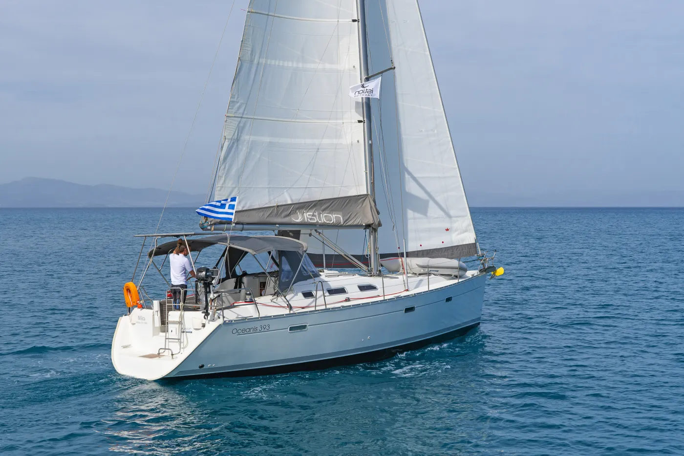 Milica - Sailboat in Kos