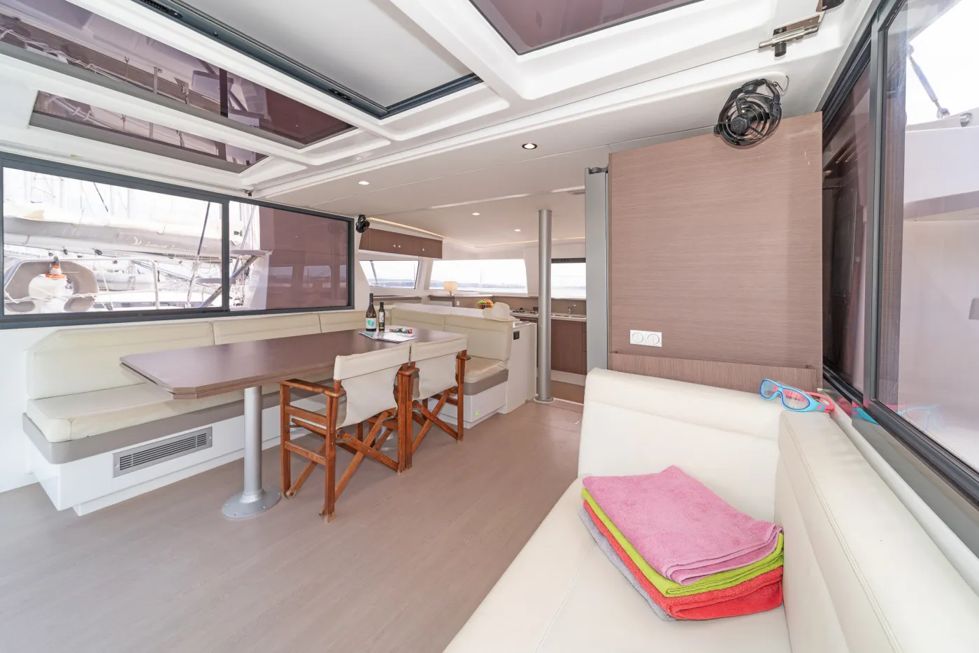 Annita - Catamaran in Preveza
