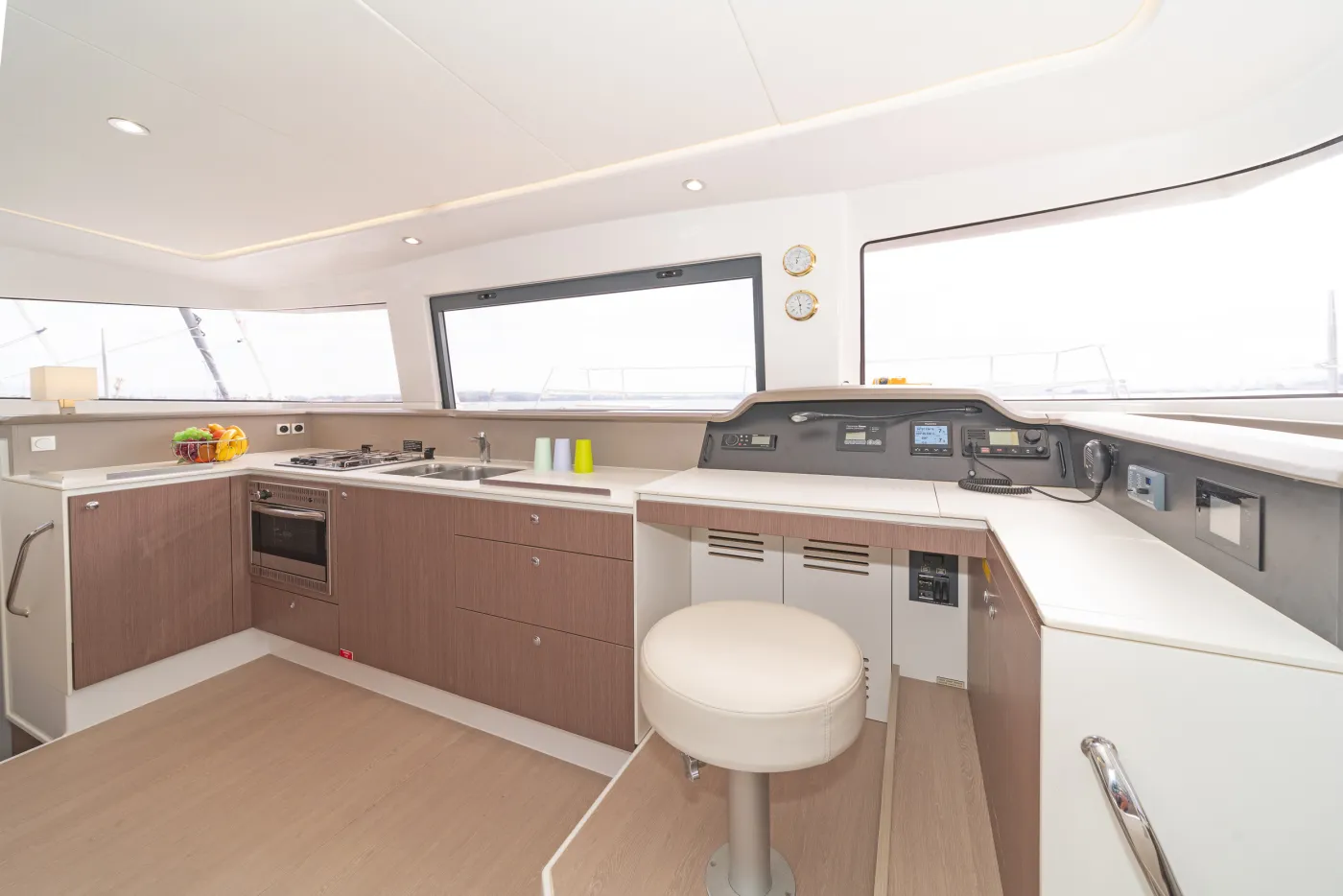 Annita - Catamaran in Preveza