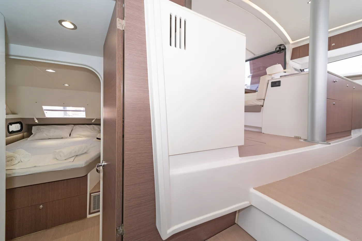 Annita - Catamaran in Preveza