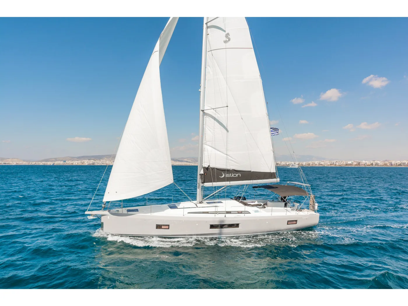 Freyja - Sailboat in Kos