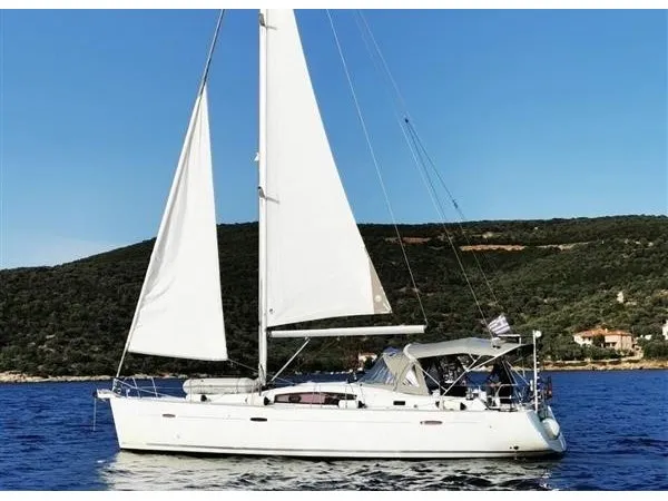Konstantinos - Sailboat in Volos