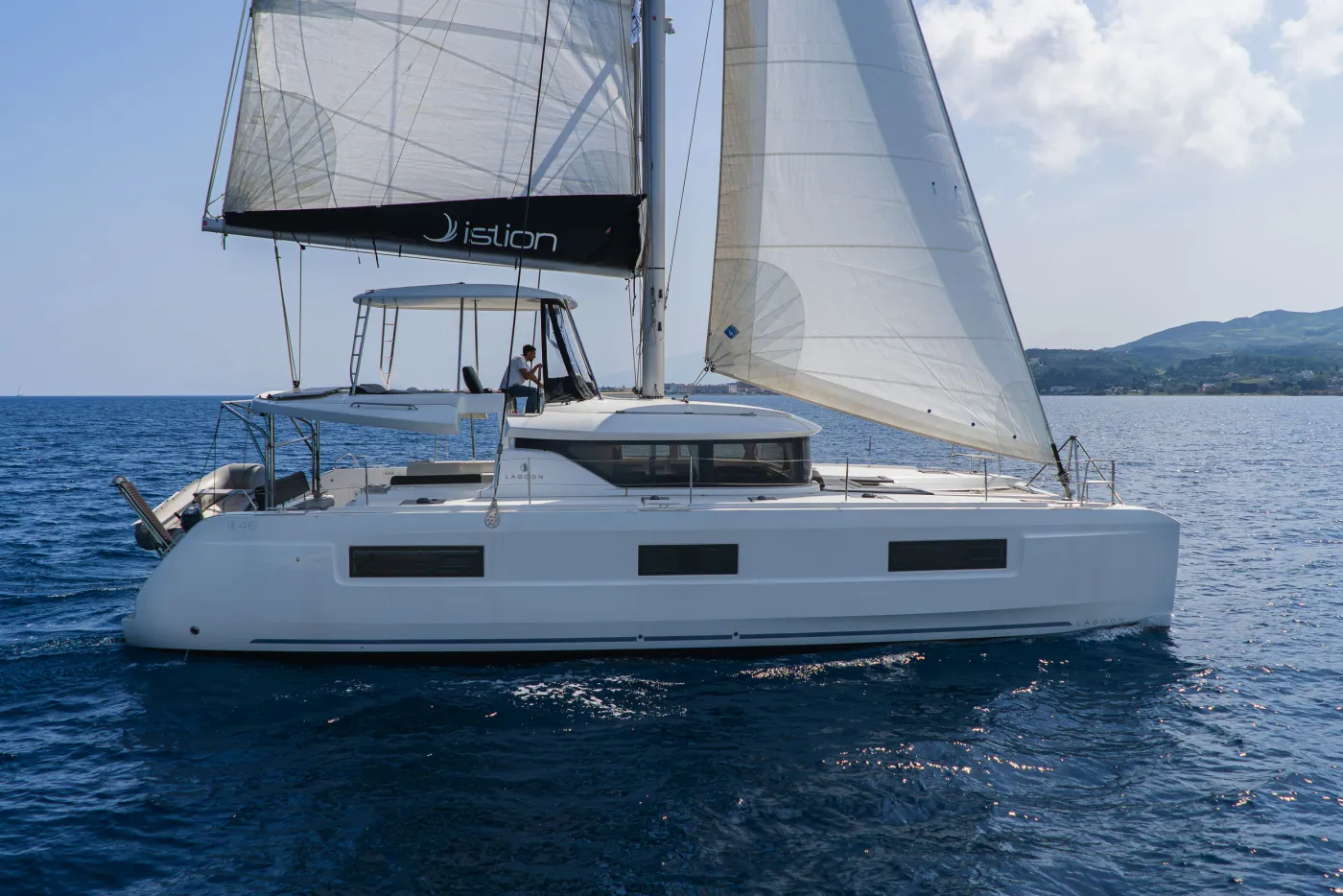 Pegasus - Catamaran in Kos
