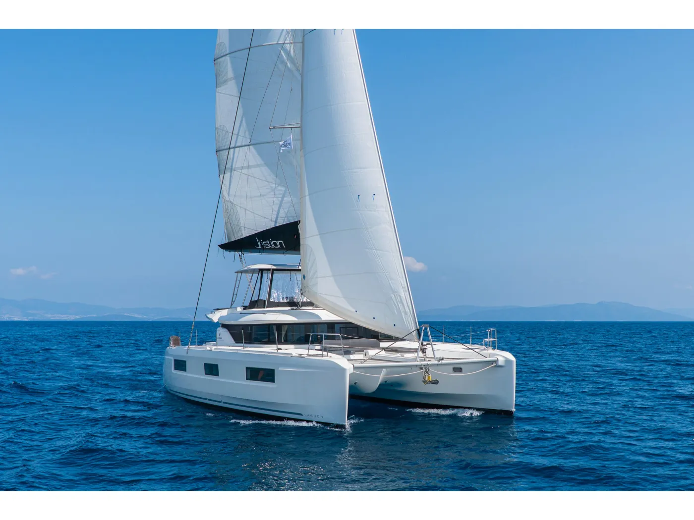 Pegasus - Catamaran in Kos