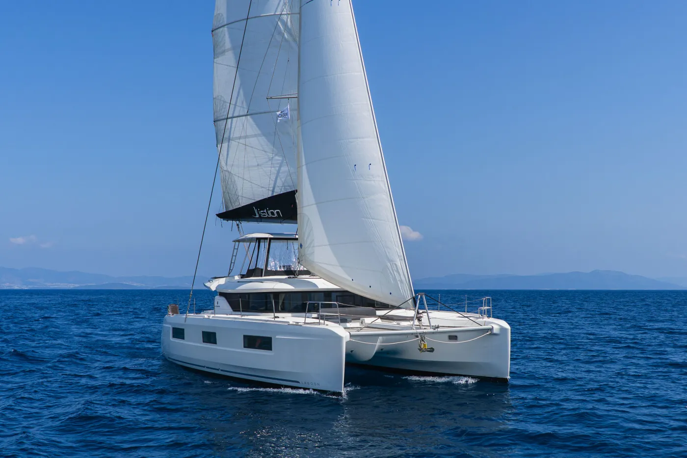 Pegasus - Catamaran in Kos