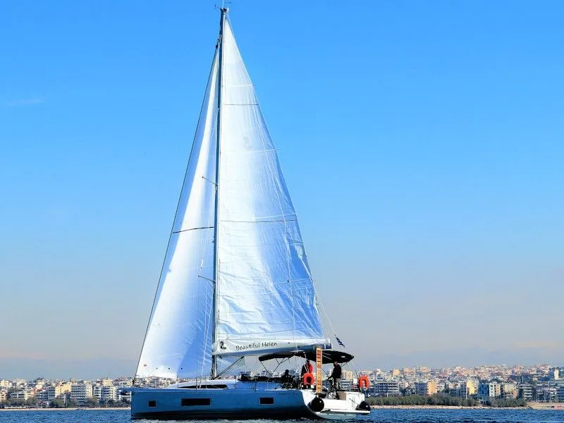 Beautiful Helen - Sailboat in Kos