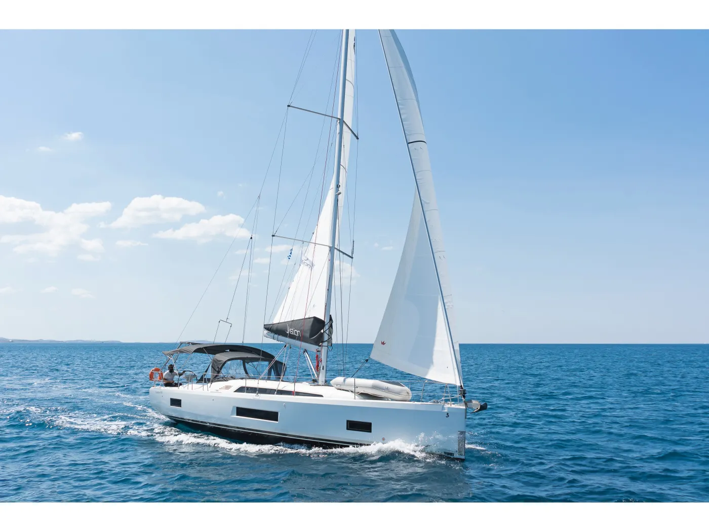 Beautiful Helen - Sailboat in Kos