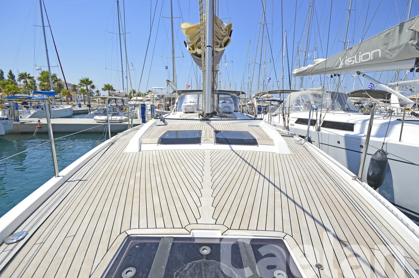 Kimi - Sailboat in Kos