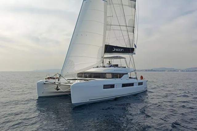 K3 - Catamaran in Kos