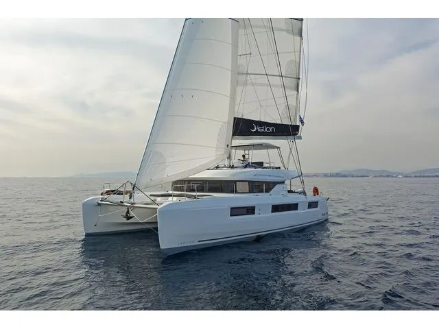 K3 - Catamaran in Kos