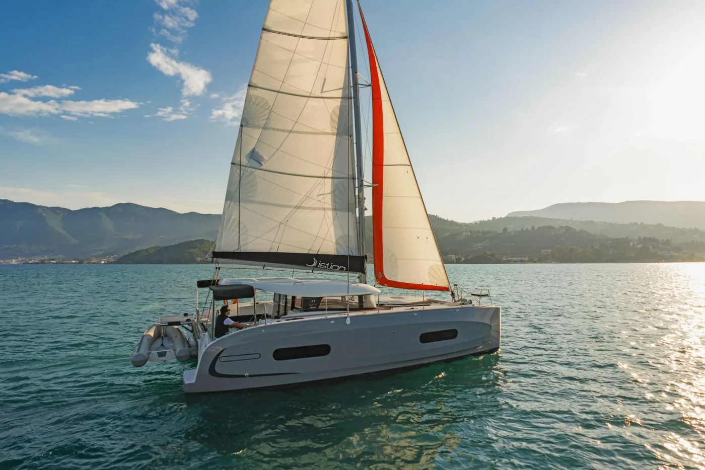 Okiroi - Catamaran in Skiathos