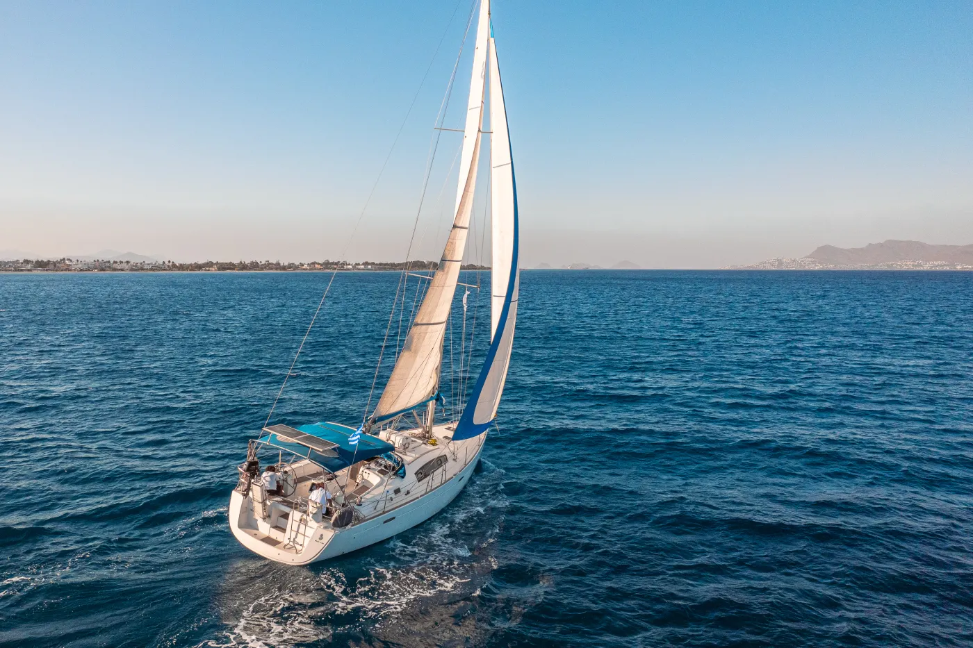 Belamour - Sailboat in Kos