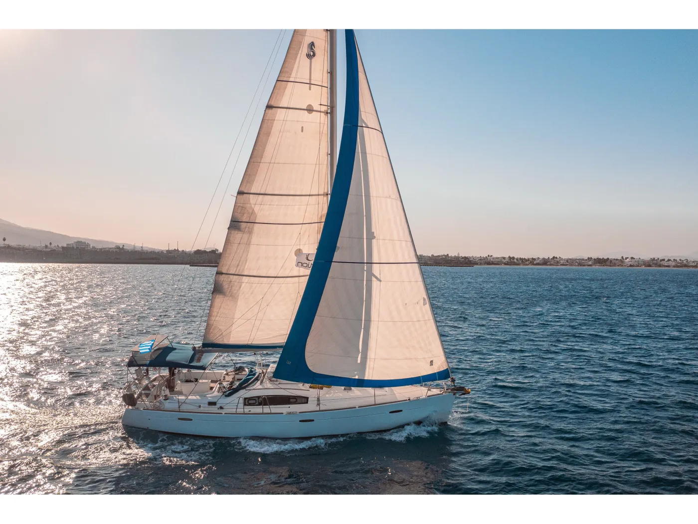 Belamour - Sailboat in Kos