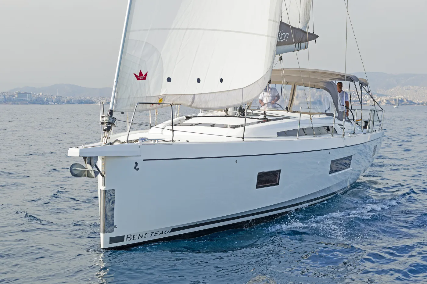 Calypso - Sailboat in Lefkada