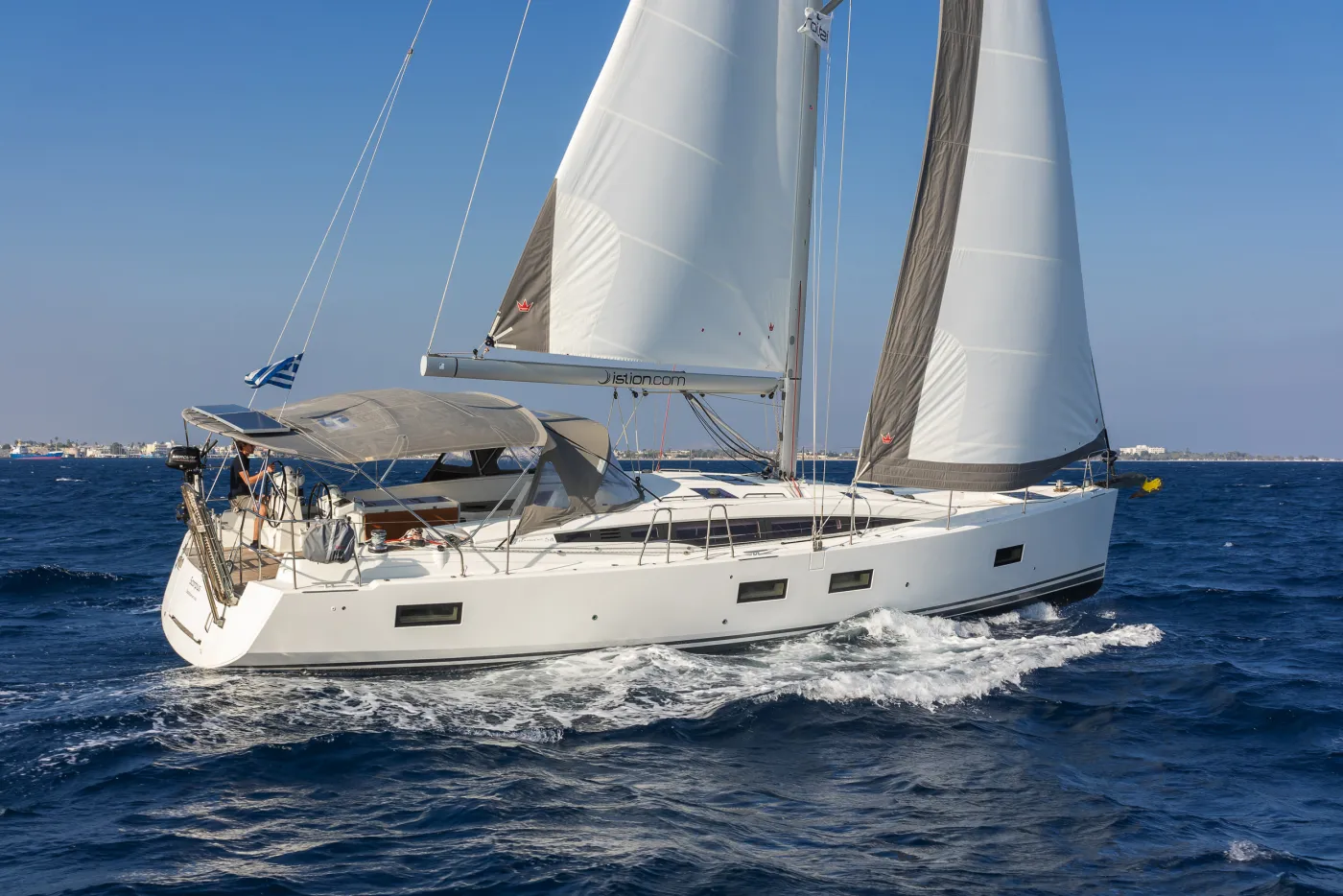 Scorpius - Sailboat in Kos