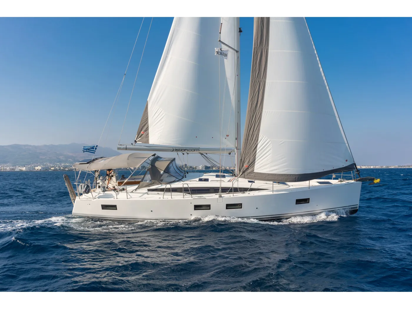Scorpius - Sailboat in Kos