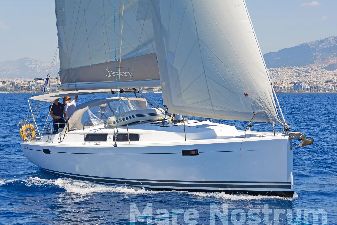 Mare Nostrum - Sailboat in Kos