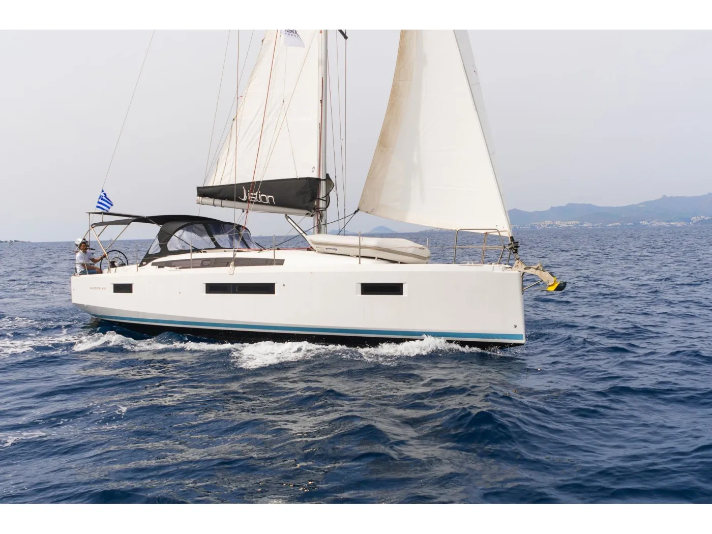 Aella - Sailboat in Skiathos