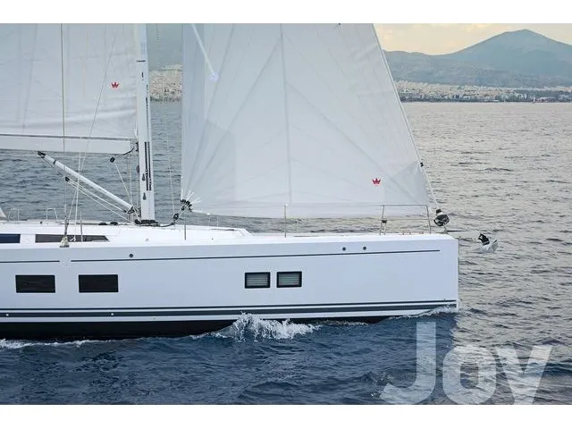 Joy - Sailboat in Lefkada