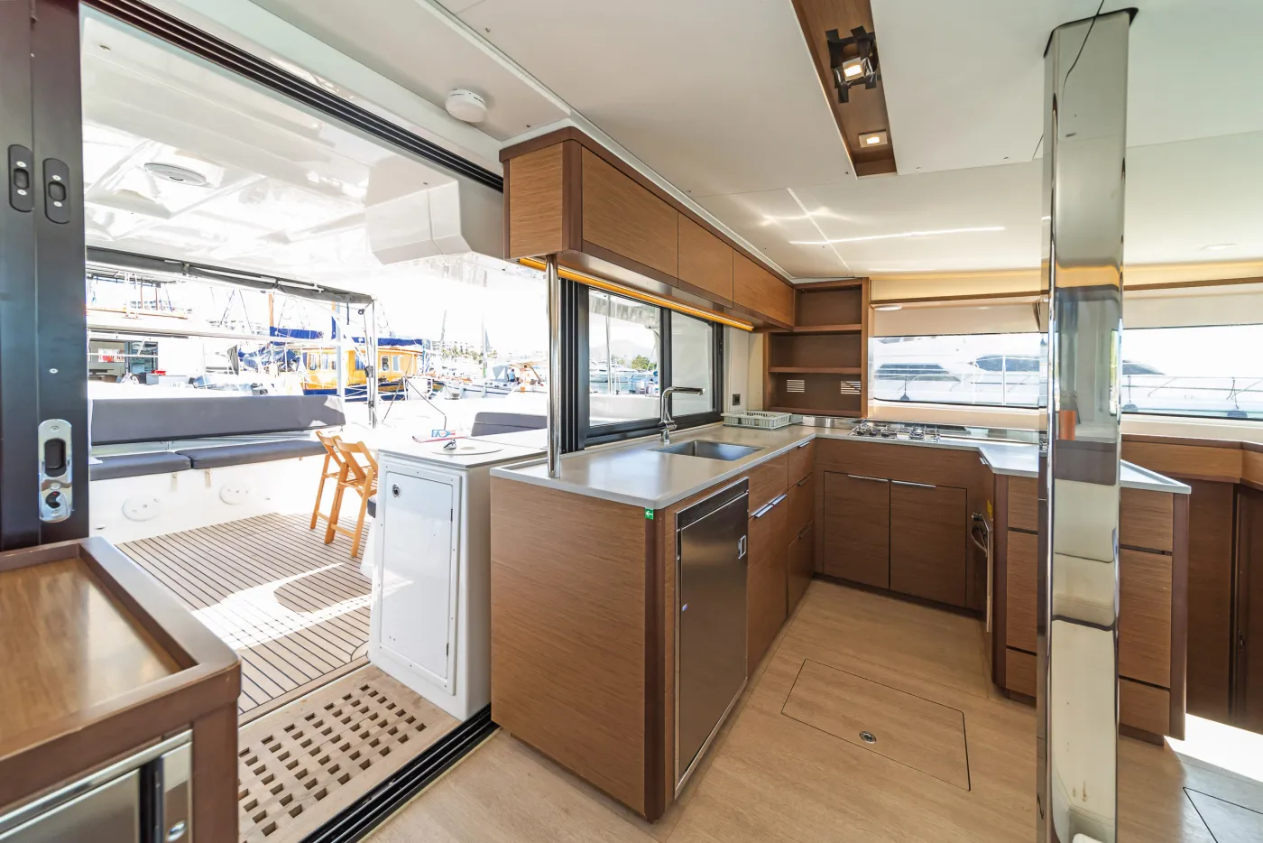 Harmony - Catamaran in Lavrio