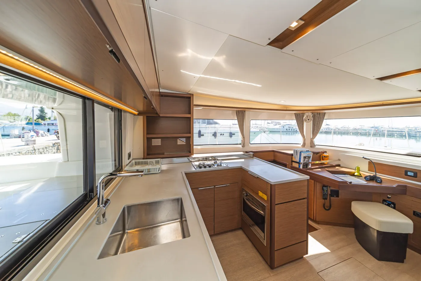 Harmony - Catamaran in Lavrio