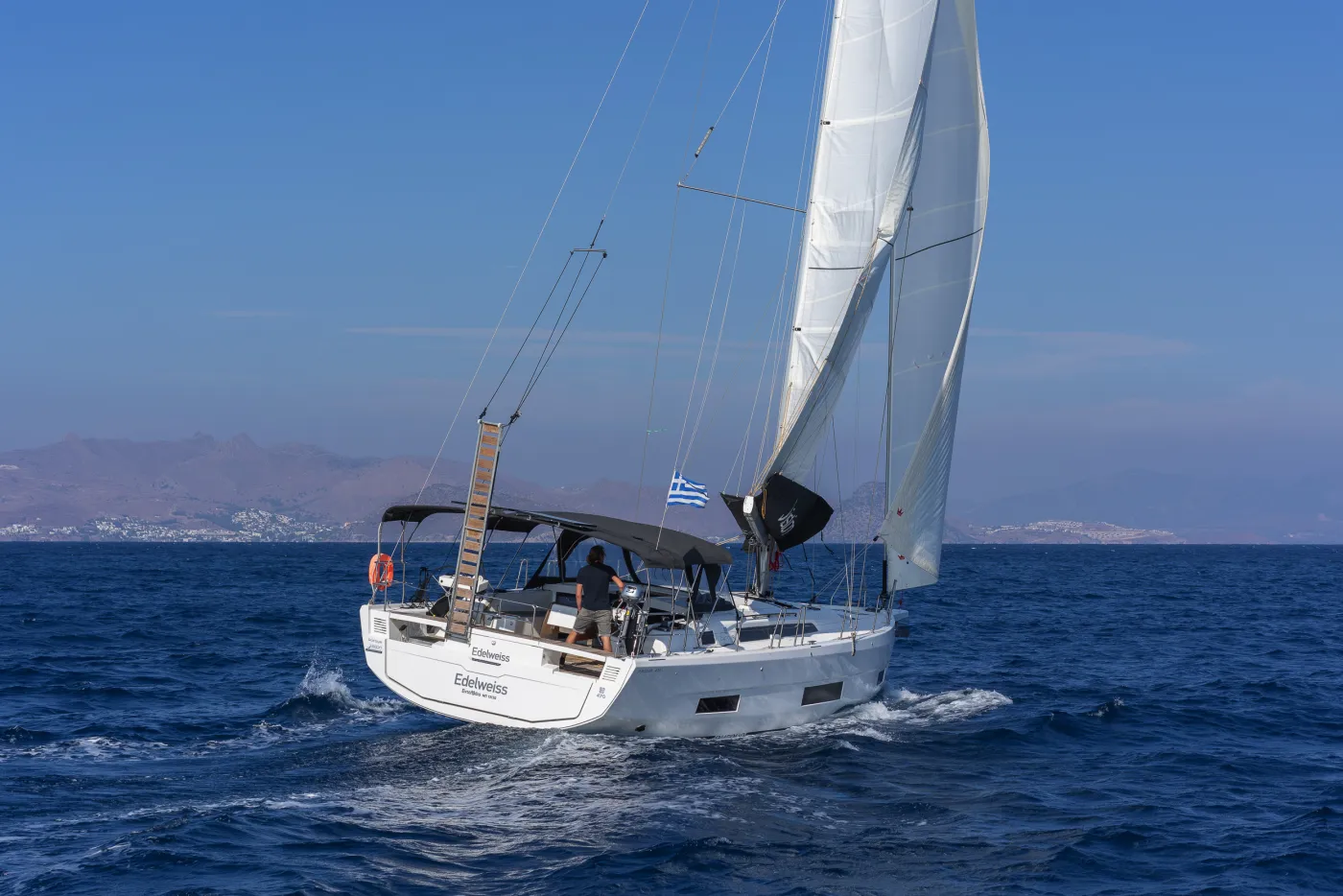 Edelweiss - Sailboat in Kos