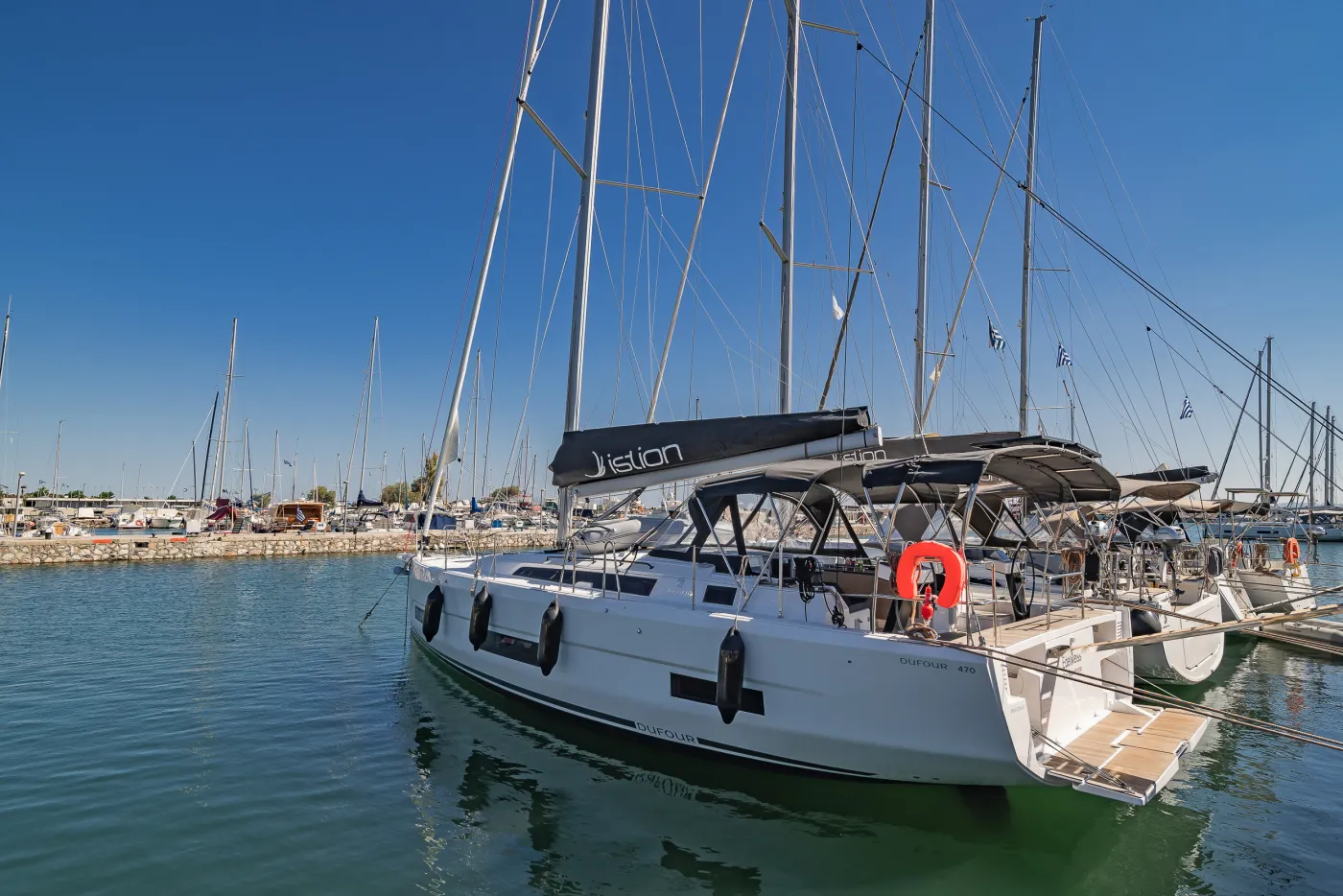 Edelweiss - Sailboat in Kos